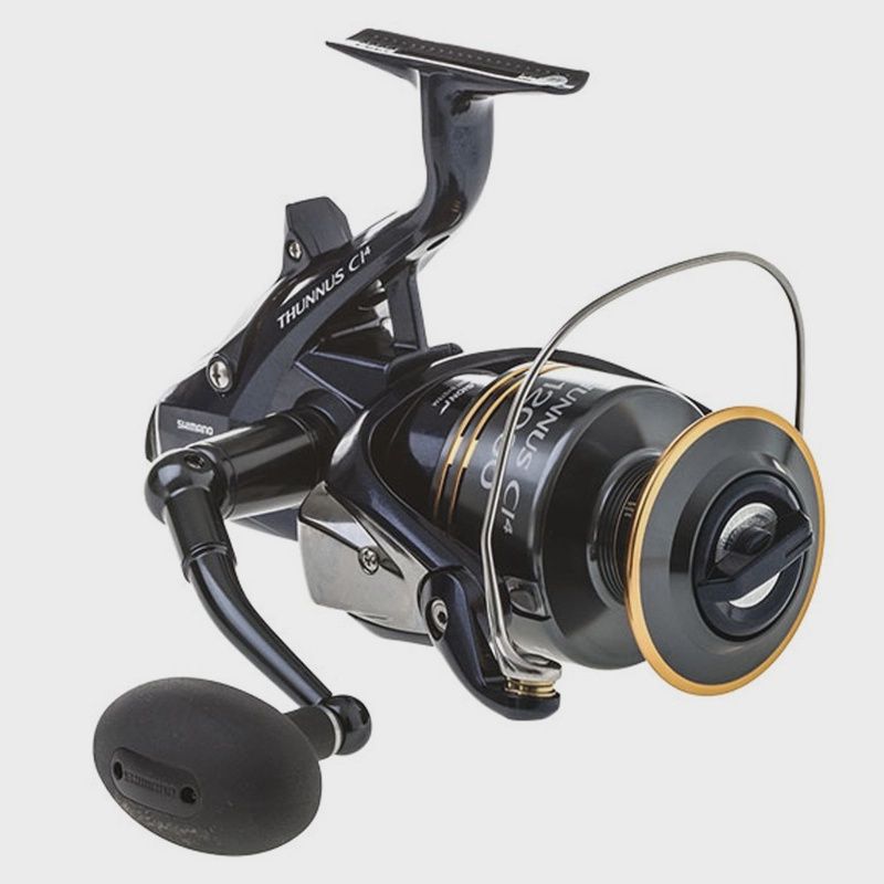 Shimano Thunnus 12000 F CI4 Baitrunner Reel