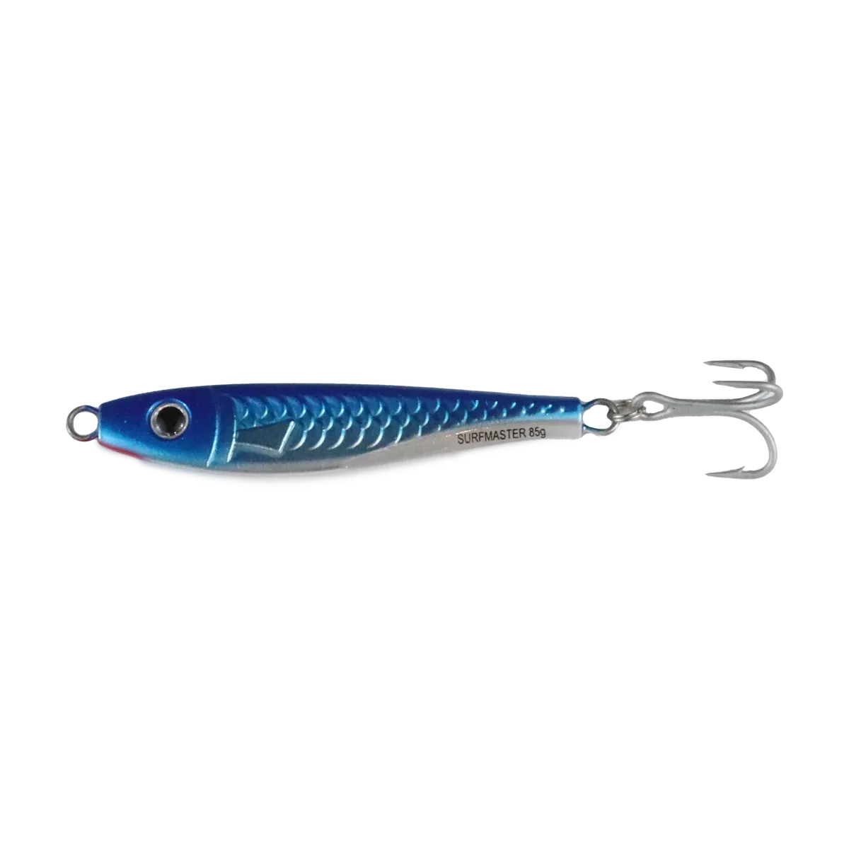 pilchard lure 60gm blue