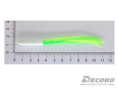 needlefish 11cm lumo green x 10