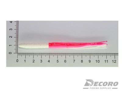 needlefish 11cm lumo pink x 10