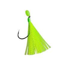 Snappa flash 3/0 chartreuse