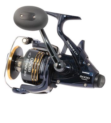 Shimano Thunnus 8000 F CI4 Baitrunner Reel