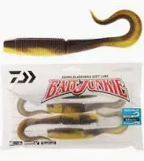 Bait Junkie Banana Split 4" Grub softbait