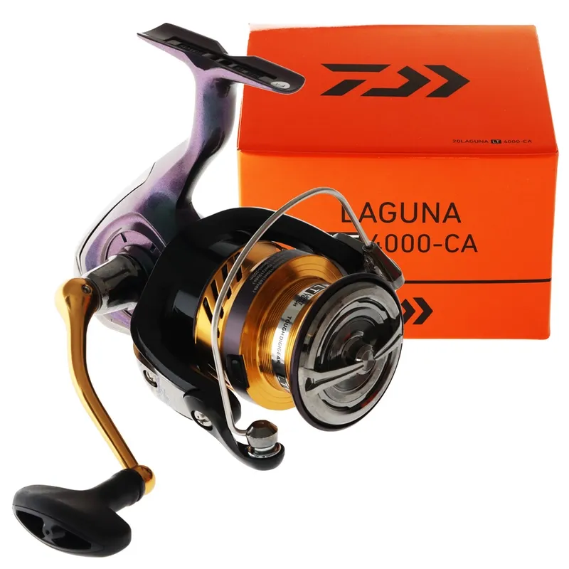 Daiwa Laguna LT 4000-CA Light Tackle Spinning Reel