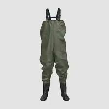 Waders medium PVC large (8-10)