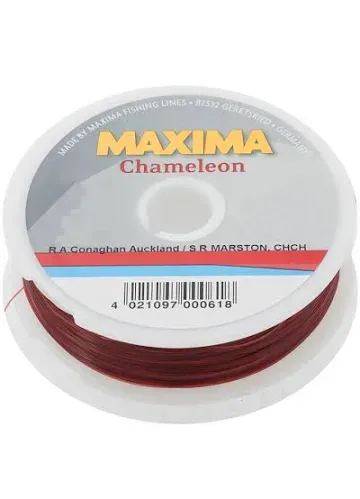 Maxima chameleon 15lb 300mtr