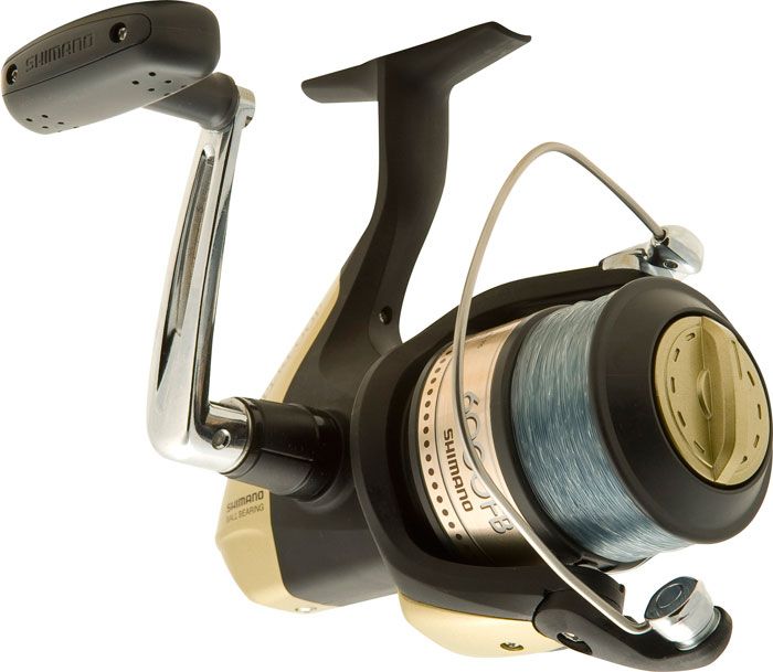 Shimano Hyperloop 6000 FB Spinning Reel w/ Line