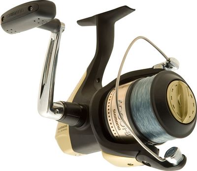 Shimano Hyperloop 6000 FB Spinning Reel w/ Line