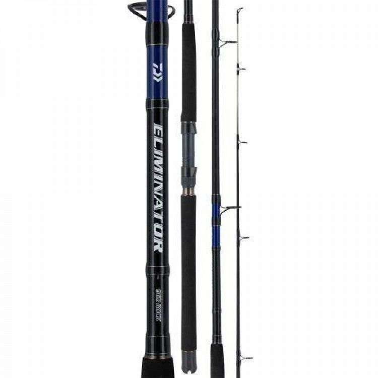 Eliminator 962HS 9' 2pce 8-15kg