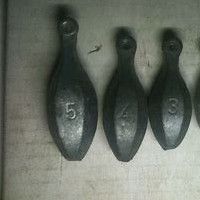 Reef sinker 5oz