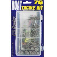 Pro Hunter 76-Piece Boat Tackle Kit