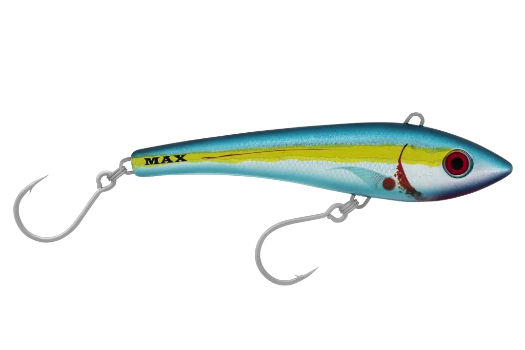 Max 190 fusilier lure