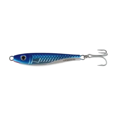 Pilchard lure blue 85gm