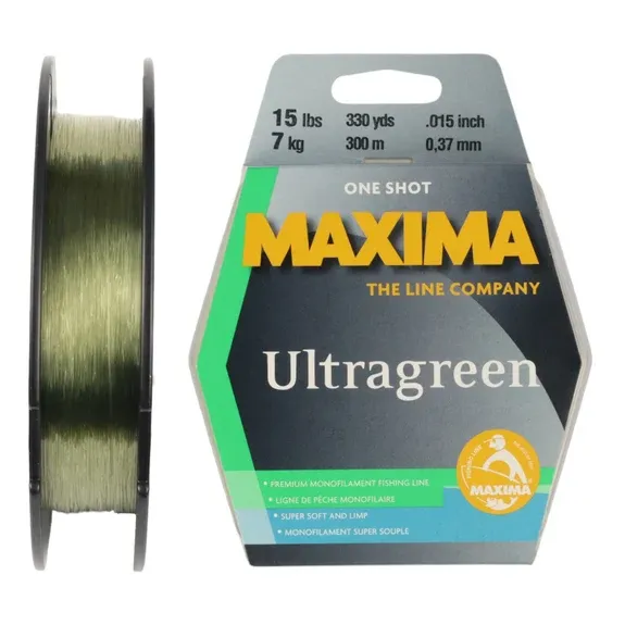 ultragreen 10lbs/4.5kg 300mtrs