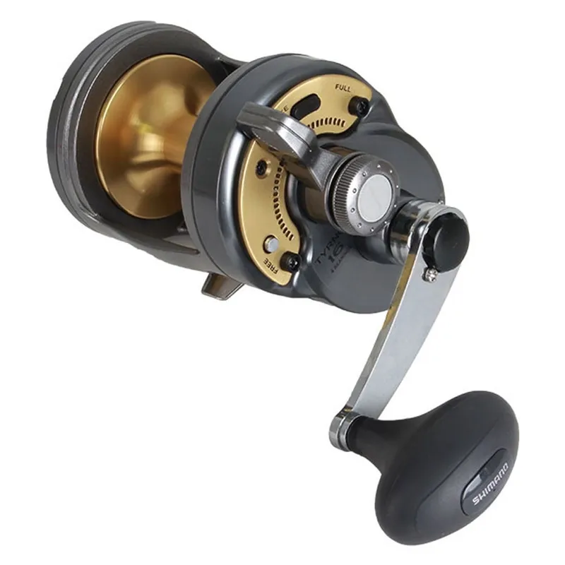 Shimano Tyrnos 16 Overhead Reel