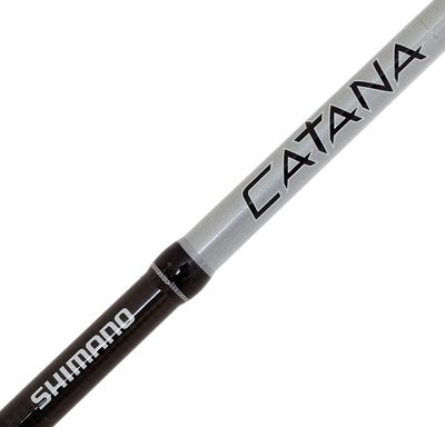 Catana 2pce 7'3" 6-8kg spin