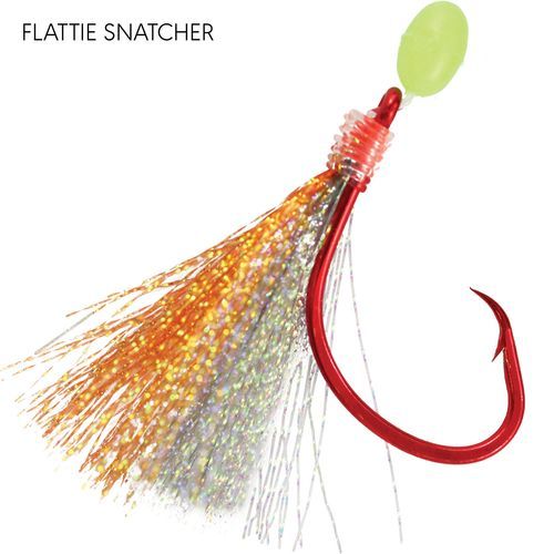 snapper snatcher 2 hook KL 5/0 - Sunset