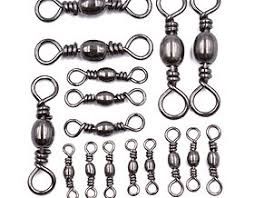 Nacsan Barrel swivel 1/0 x 18