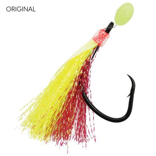 Black Magic Original 6/0  x 2 big rig recurve