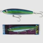 GT minnow lure 150mm, 60g (Baitfish blue/green/silver)