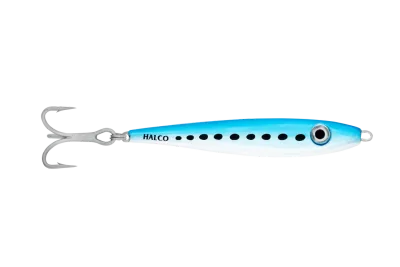 outcast lure 20 gr blue