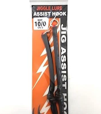 assist hook skirt replacement 10/o x 2