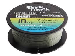 Premier tough 10kg 765mtr maxi spool 1.4mm