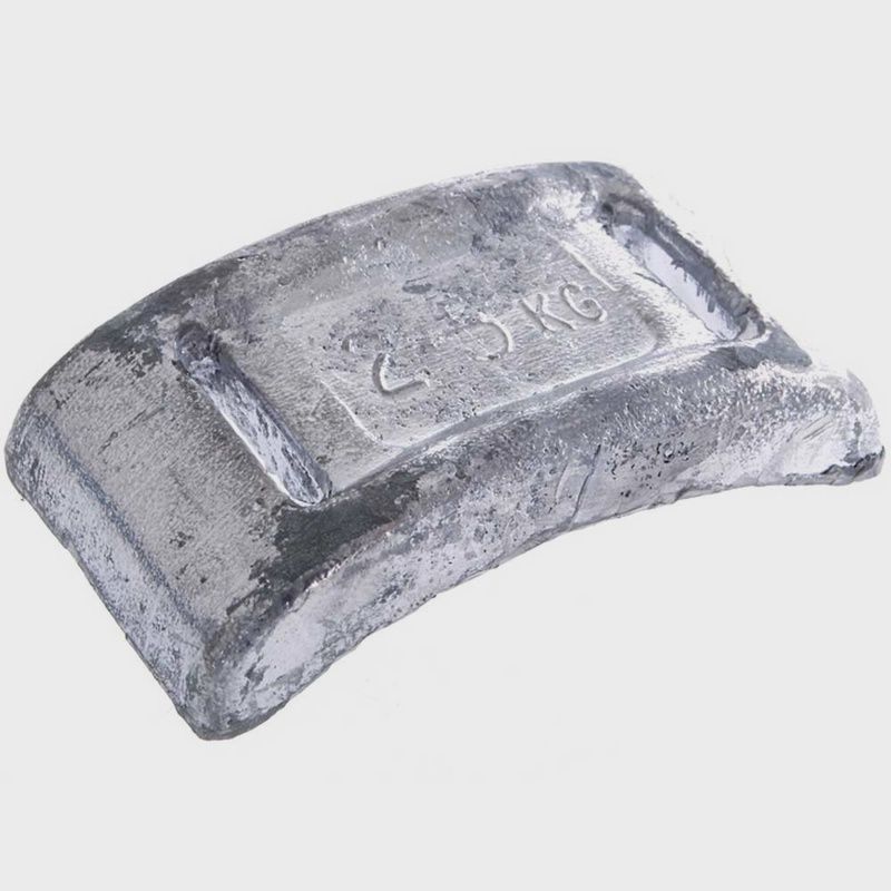 Large Buckle dive weight 2.5kg