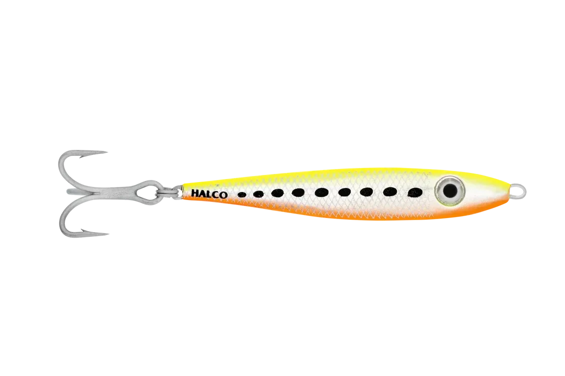 outcast lure 40 gr flouro
