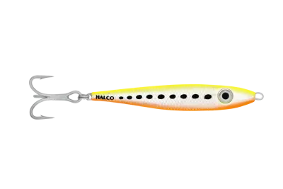 outcast lure 40 gr flouro
