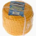 Polypro rope 4mm x 50mtrs