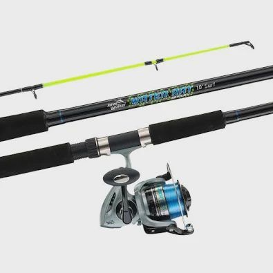 JW Water Rat 12' surf rod 5-10kg 2pce