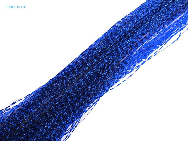 Crystal flash metallic blue