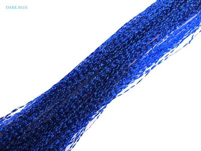 Crystal flash metallic blue
