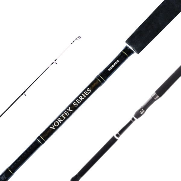 Shimano Vortex 7'6" 2pce spin 10-15kg