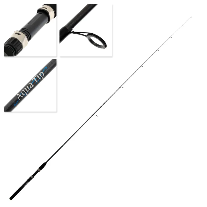 Shimano Aquatip 6'6" graphite 2pce 3-6kg