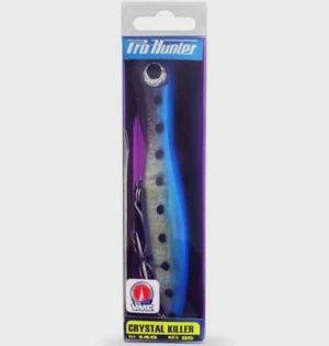Popper Crystal killer 140mm 95g  blue sardine