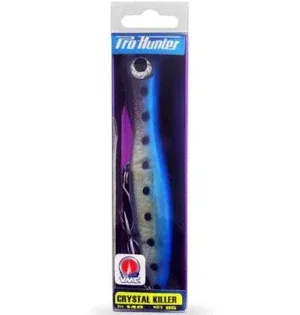 Pro Hunter Crystal Killer Pencil Popper 140mm