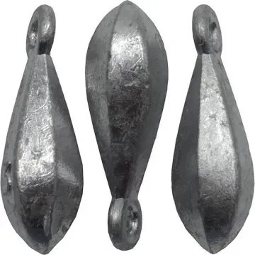 Reef sinker 1/2 oz