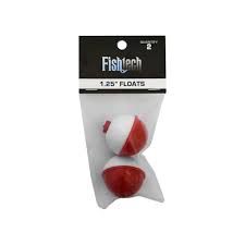 Floats 1.25" 2pk