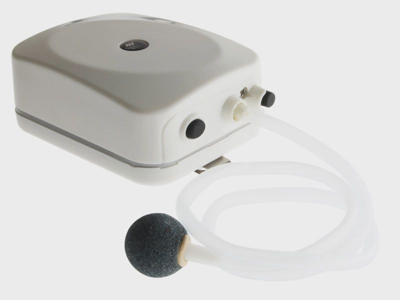 JW 2 speed deluxe aerator