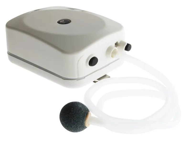JW 2 speed deluxe aerator