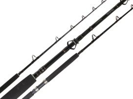 Eliminator 24kg boat rod 5ft6