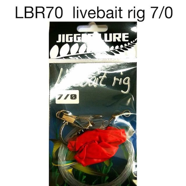 Live bait rig  7/0
