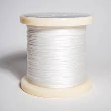 tasline 50lb per 100mtr (white) NZ made