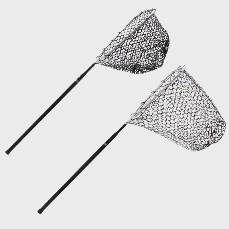 nacsan Landing net - meduim rubber (standard net)