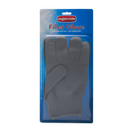 Fillet glove - Stainless Steel (one)