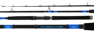 Eliminator 13' 3pce surf rod