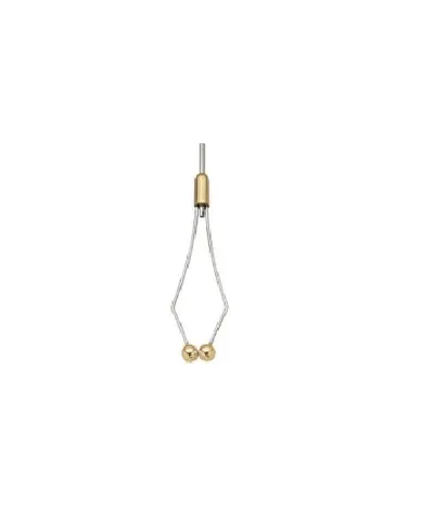 fly tying bobbin - wire type