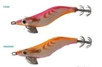 Squid jig 2.5" pink